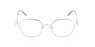 Lunettes de vue enfant T&C6 rose