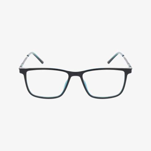 Lunettes de vue homme MAGIC286 noir/bleu