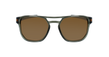 Lunettes de soleil homme Latch Beta OO9436 vert - Vue de face