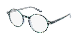 Lunettes de vue enfant MAGIC DARCY écaille/vert - Vue de face