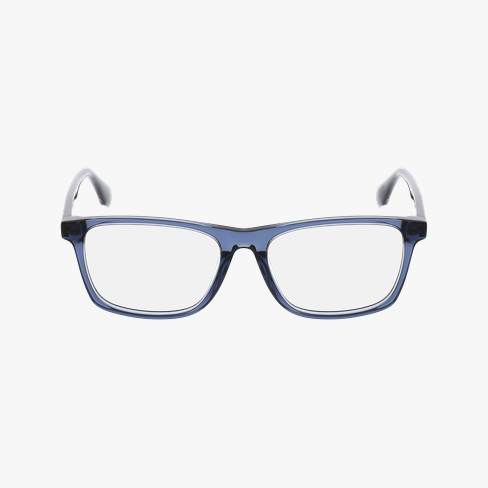 Lunettes de vue OR5022 bleu / gris Vue de face