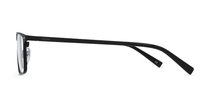 Lunettes de vue homme MAGIC YVES noir - Vue de face