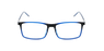 Lunettes de vue homme MAGIC 182 bleu