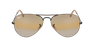 Lunettes de soleil homme AVIATOR L noir/beige