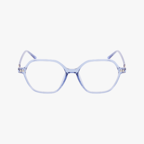 Lunettes de vue femme MAIWEN bleu