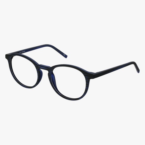 Lunettes de vue enfant RZERO26 marbre bleu