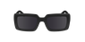 Lunettes de soleil femme LO743S noir