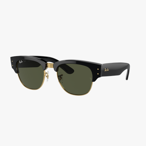 Lunettes de soleil Mega Clubmaster RB0316S noir