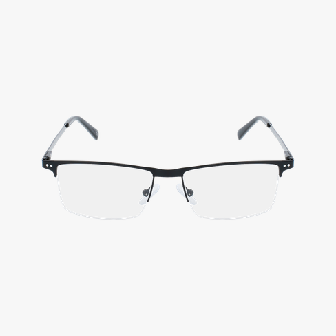 Lunettes de vue homme MAGIC PAUL noir/noir brillant