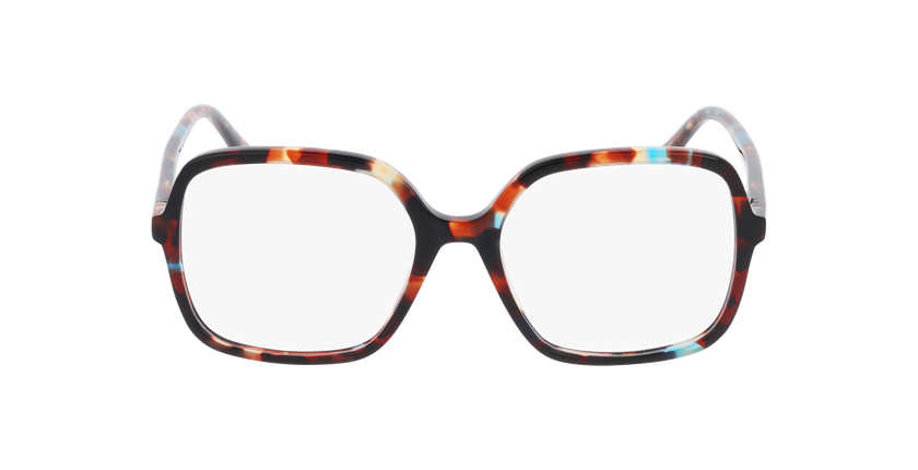 Lunettes de vue femme GU2950 écaille - Vue de face