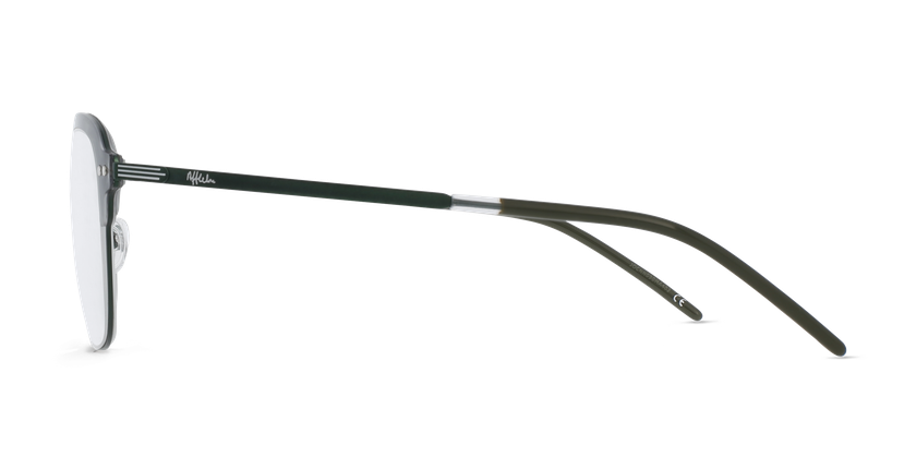 Lunettes de vue MAGIC 200 vert - Vue de face