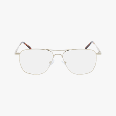 Lunettes de vue homme MAGIC ACHILLE dorée