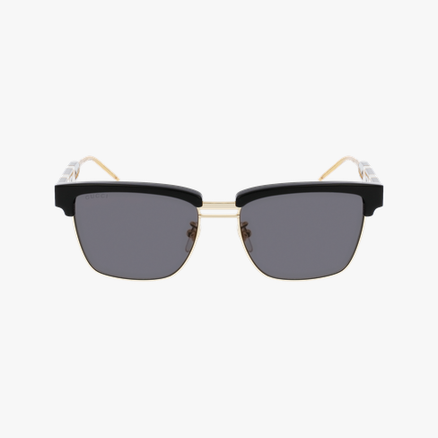 Lunettes de soleil homme GG0603S noir