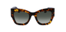 Lunettes de soleil femme VB652S écaille