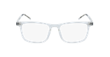 Lunettes de vue homme MAGIC VIVIEN blanc - Vue de face