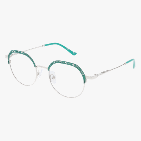 Lunettes de vue femme MAGIC292 vert