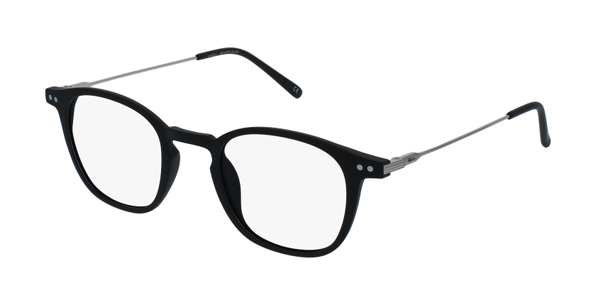 Lunettes de vue homme MAGIC 141 noir - Vue de face