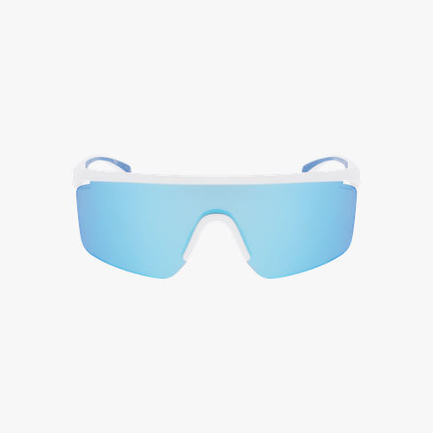 Lunettes de soleil CANYON POLARIZED blanc