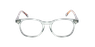 Lunettes de vue enfant T&C2 vert