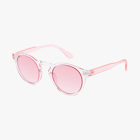 Lunettes de soleil LEMON rose