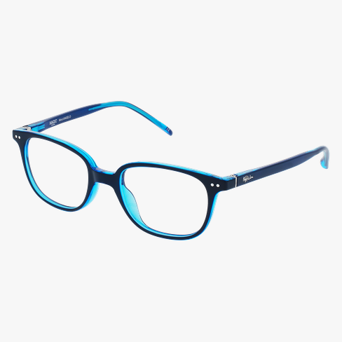 Lunettes de vue enfant ANGELO bleu