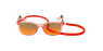 Lunettes de soleil RJ9052S rouge