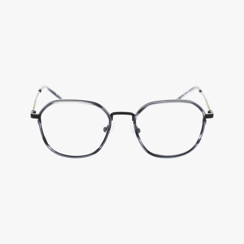 Lunettes de vue homme MAGIC 184 noir/vert Vue de face