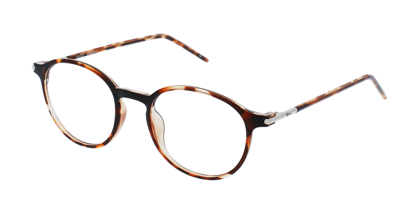 Lunettes de vue homme MAGIC 180 écaille - Vue de face