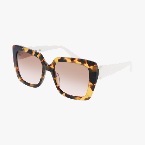 Lunettes de soleil femme GU7889 écaille