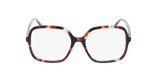 Lunettes de vue femme GU2950 écaille - Vue de face