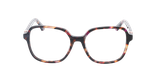 Lunettes de vue femme GU2938 écaille - Vue de face