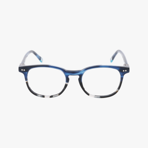 Lunettes de vue enfant T&C2 bleu