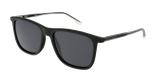 Lunettes de soleil homme 1148S noir - Vue de face