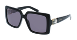 Lunettes de soleil femme SK0351 noir - Vue de face