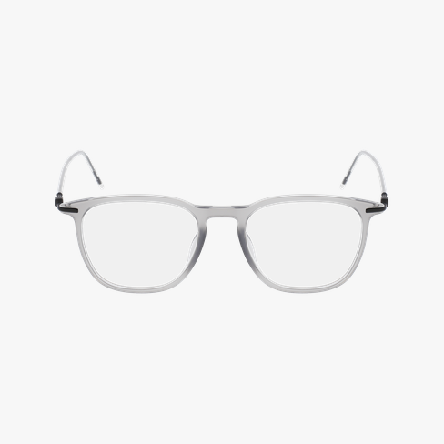 Lunettes de vue homme 1313 gris Vue de face