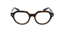 Lunettes de vue GINA RX7214 écaille marron