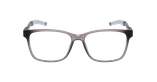 Lunettes de vue homme MAGIC 189 gris - Vue de face