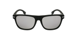 Lunettes de soleil homme 1322S x Raphael Varane noir - Vue de face