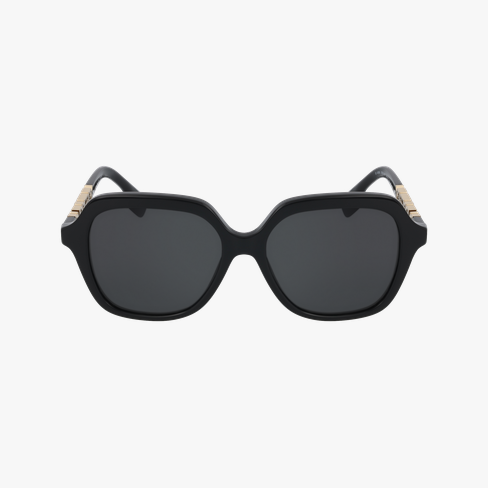 Lunettes de soleil femme BE4389 noir