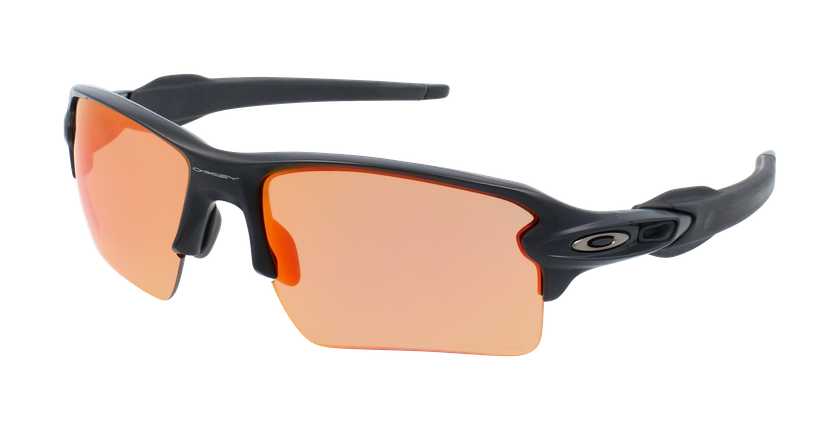 Lunettes de soleil homme Flak 2.0 XL OO9188 noir - Vue de face