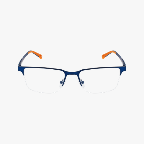 Lunettes de vue homme BENOIT bleu