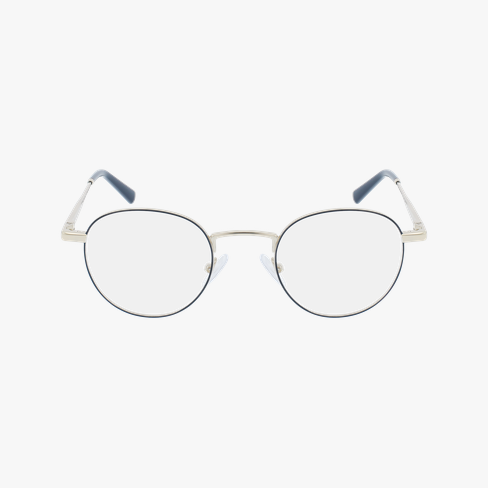 Lunettes de vue homme MAGIC LEO bleu marine Vue de face