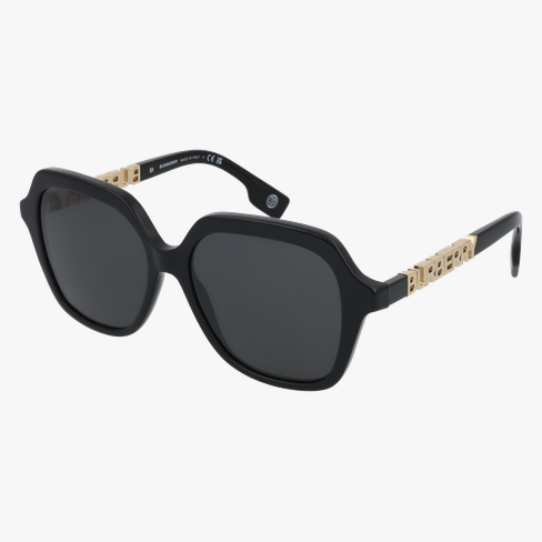 Lunettes de soleil femme BE4389 noir