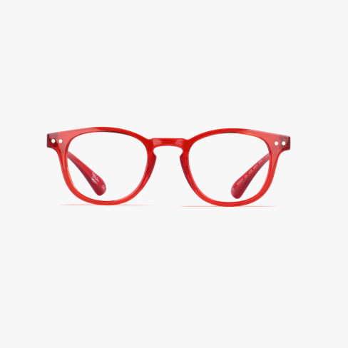 Lunettes de vue enfant BLUE BLOCK ENFANT rouge