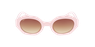 Lunettes de soleil femme LUZIA rose