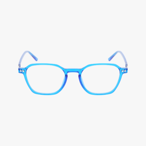 Lunettes de vue homme CLAUDIO bleu