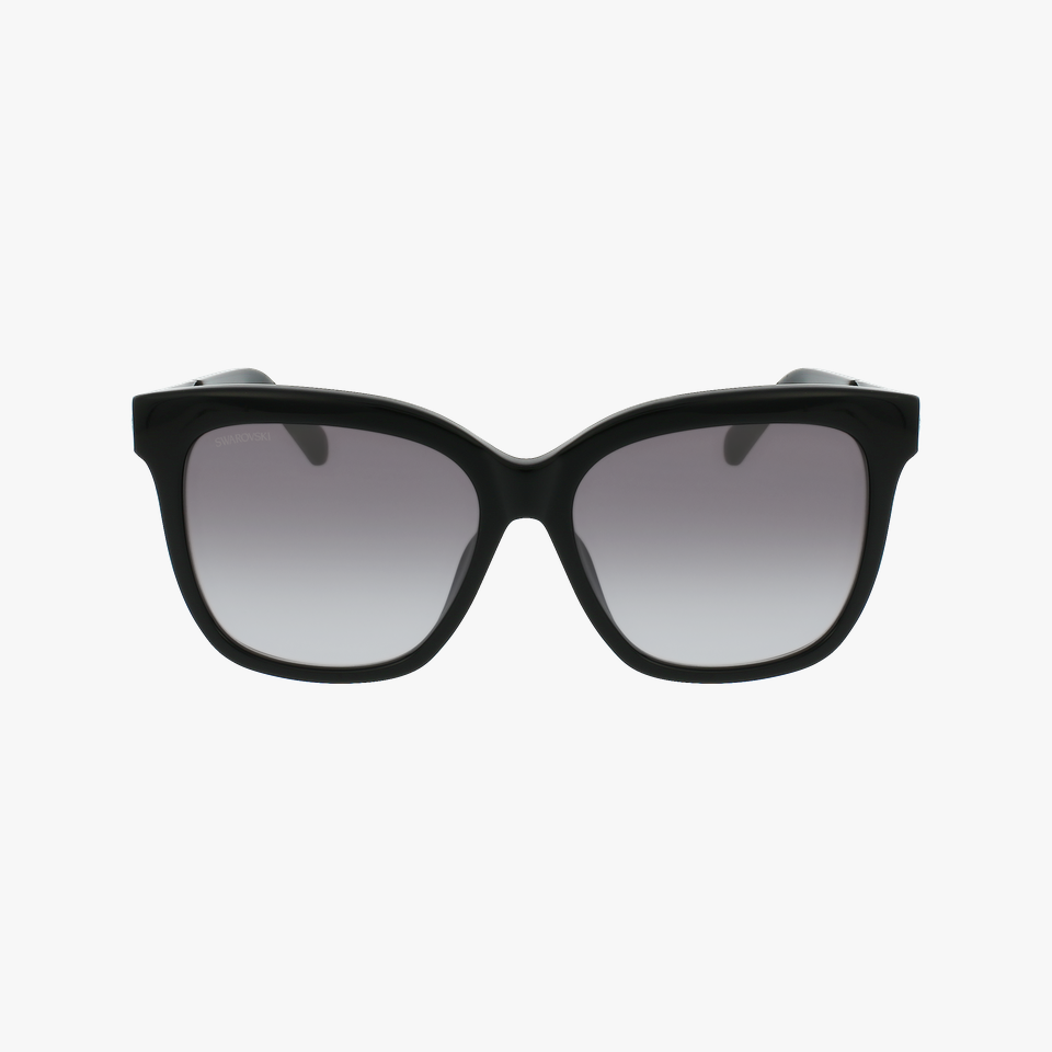 Lunettes de soleil femme SK0366 noir - Vue de face