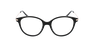 Lunettes de vue femme LEONOR noir