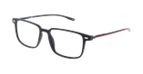 Lunettes de vue homme MAGIC243 noir - Vue de face