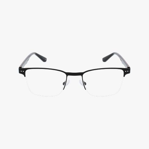 Lunettes de vue homme BERTRAND noir